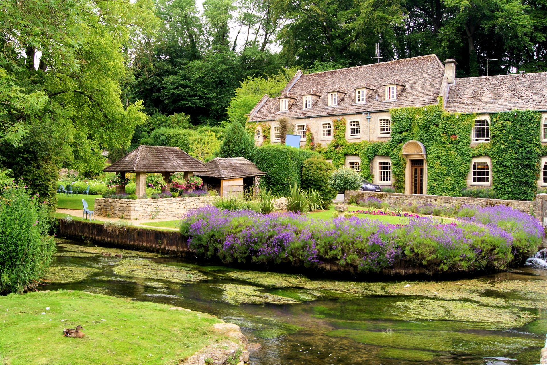 premium tours cotswolds